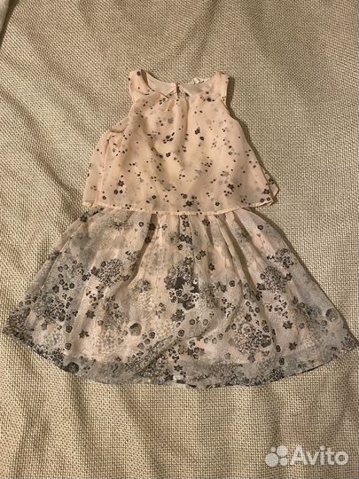 Платья на девочку 7-8 лет