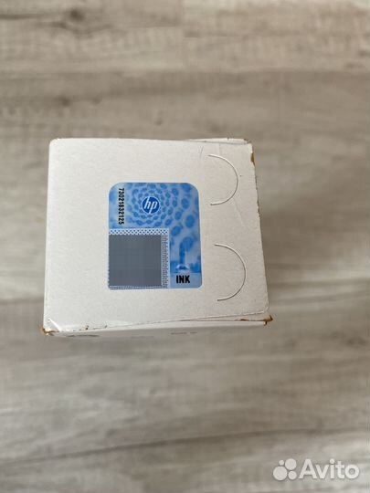 Картридж hp PageWide 976YC Cyan