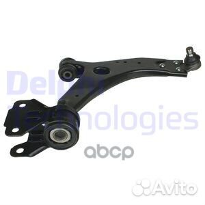 Рычаг пер.подв.R (+ Ш.О.+ сайлентблок) TC2675 D