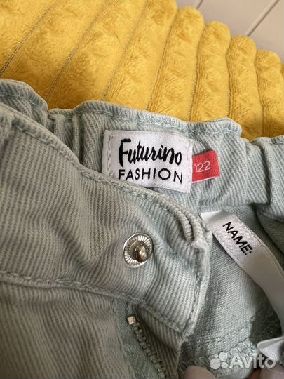 Джинсы для девочки