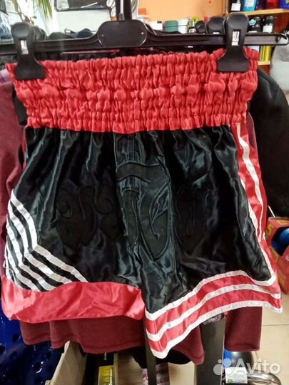 Шорты для тайского бокса