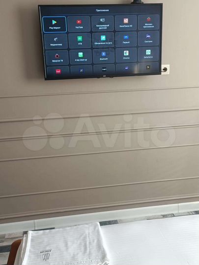 1-к. квартира, 60 м², 7/9 эт.