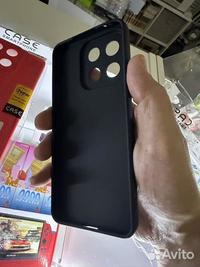 Чехол Huawei Honor X8A