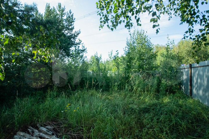 Участок 15 сот. (ИЖС)