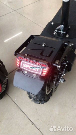 Электросамокат kugoo kirin M5