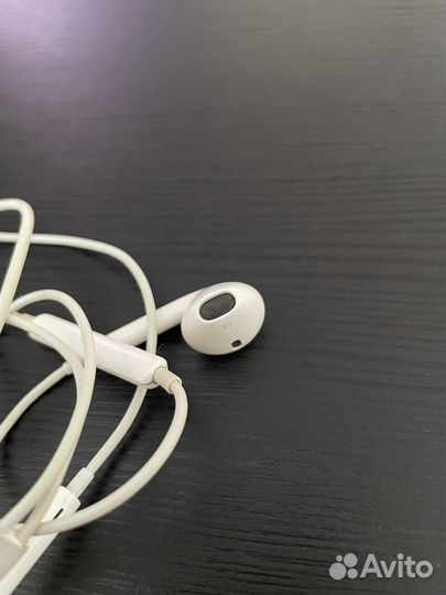 Наушники earpods