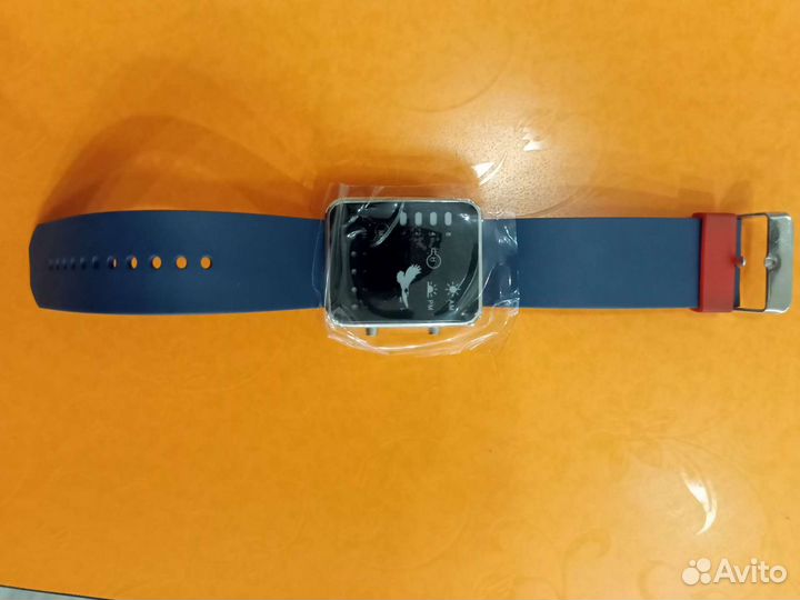 Бинарные часы Winston