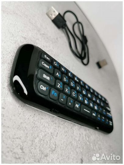 Беспроводной пульт c гироскопом для тв приставки