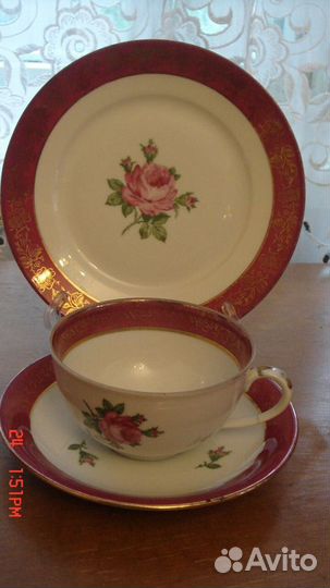 Посуда СССР