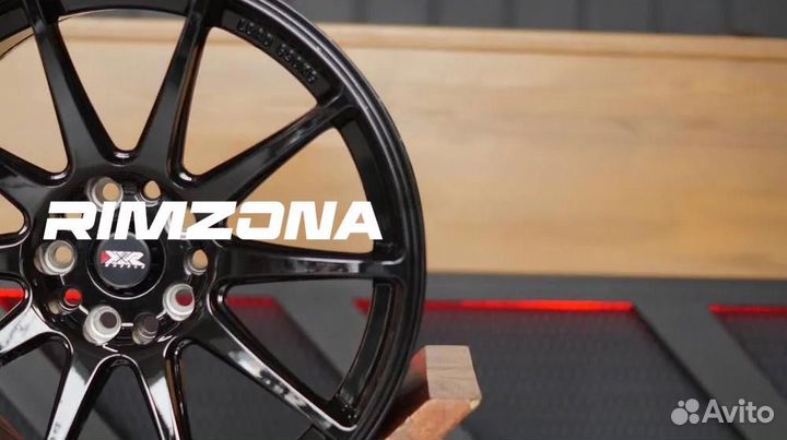 Литые диски XXR R18 5x100 ave. Доставка по России