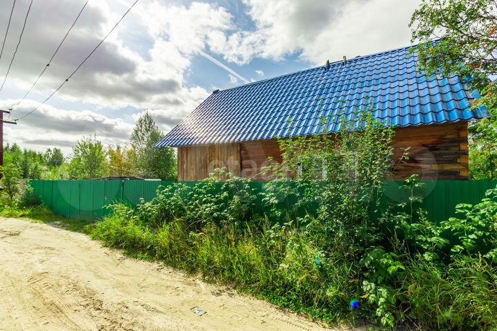 Дача 26,9 м² на участке 5,9 сот.