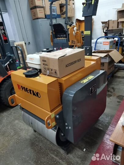 Дорожный каток Merko MRH50, 2022