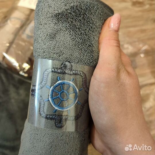 Полотенце микрофибра