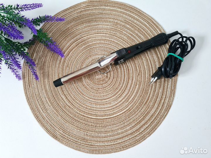 Плойка щипцы для завивки волос irit