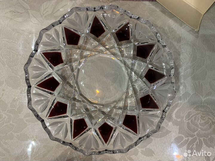 Конфетница, сахарница -комплект