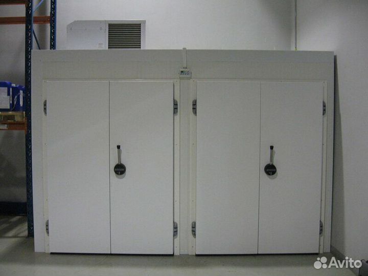 Холодильная камера Север кх-18, 226х436