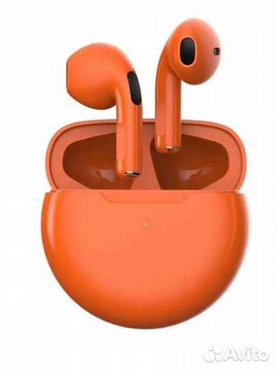 Беспроводные наушники