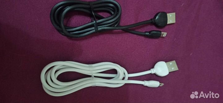 Кабель зарядки для iPhone