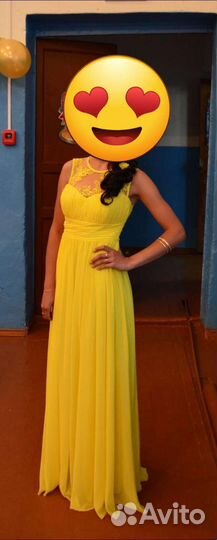 Вечернее платье