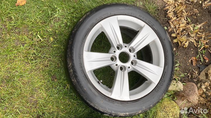 Литые диски bmw f20 16r