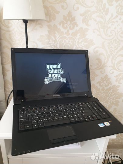 Ноутбук lenovo 4 ядра