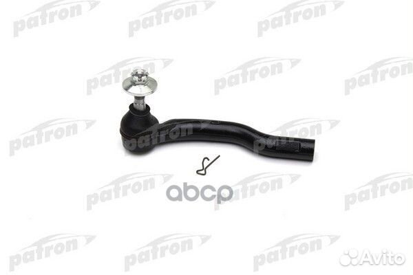 Наконечник рулевой тяги левый toyota: prius (H