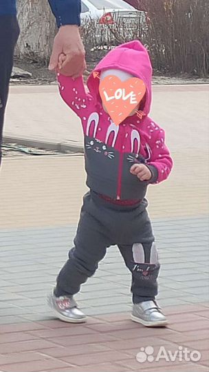 Костюм для девочки