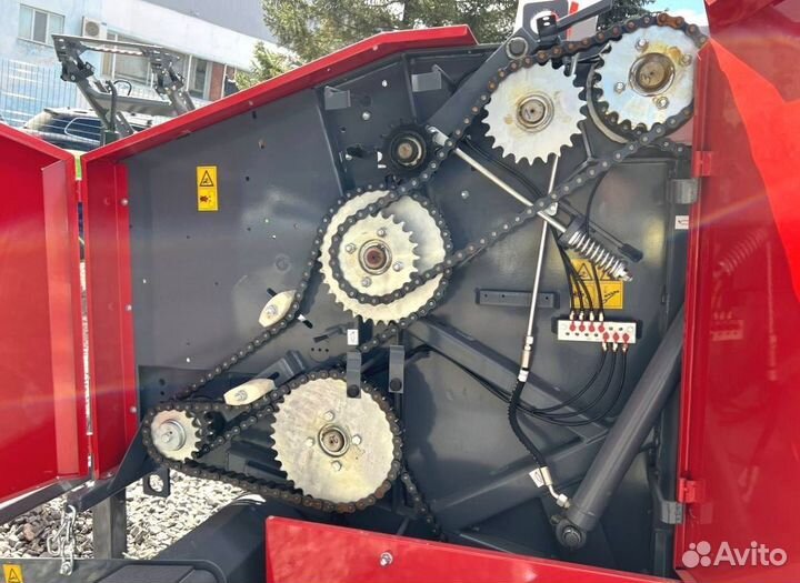 Пресс-подборщик Metal-Fach Z-562, 2022