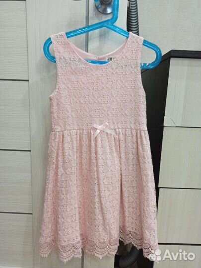 Платья для девочки 122 HM
