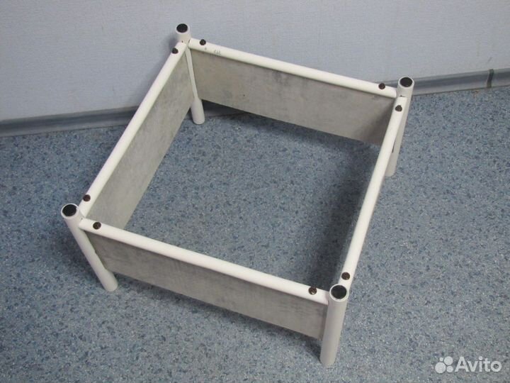 Ограждения для грядок из цсп. Удлинение 1 метр