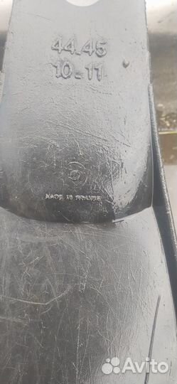 Ласты для подводной охоты