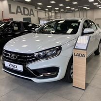 Новый ВАЗ (LADA) Vesta 1.6 MT, 2024, цена от 1 285 120 руб.