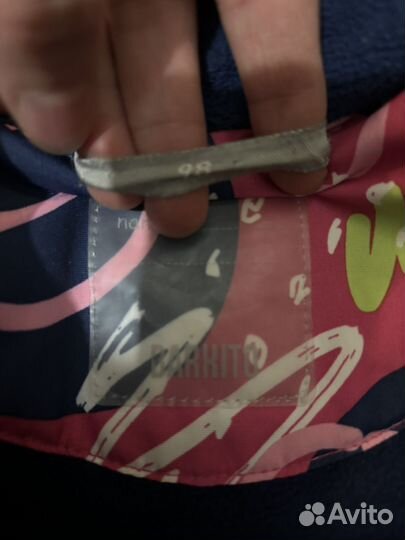 Зимний комбинезон 98