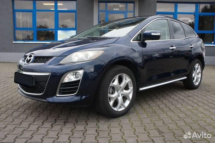 Mazda CX-7 2.3 AT, 2010, 138 000 км