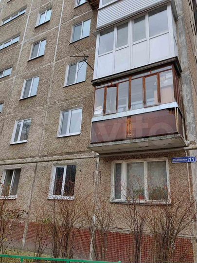 3-к. квартира, 57,7 м², 3/9 эт.