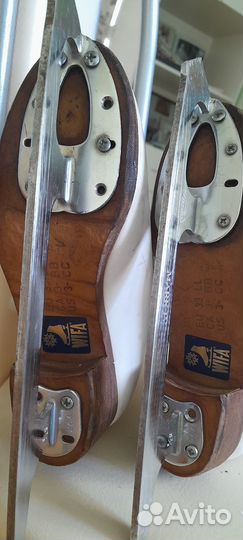 Коньки детские Wifa 33