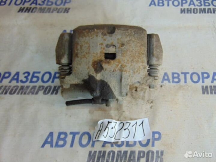 Суппорт передний левый для Mitsubishi Lancer IX 2