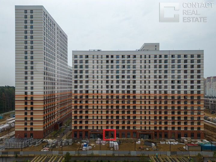 Сдам торговое помещение, 43.1 м²