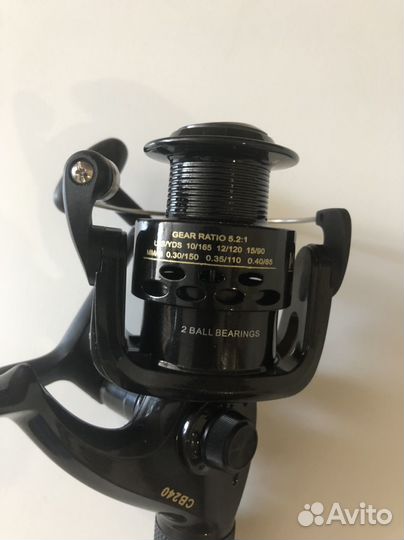 Катушка kaida CB 240 coblla