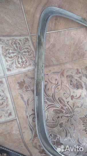 Решетка радиатора subaru tribeca