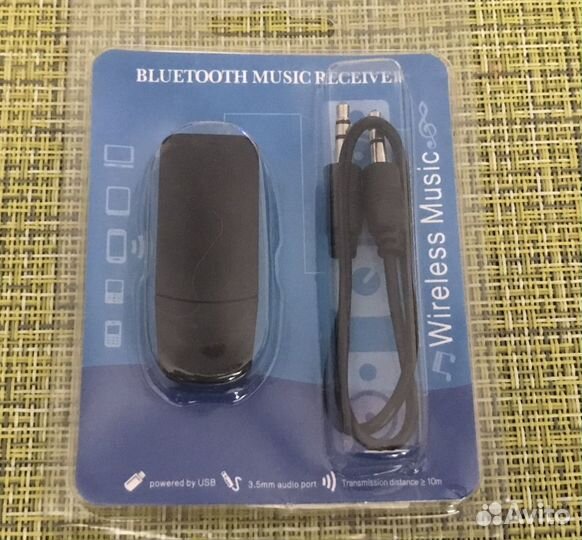 Bluetooth адаптер