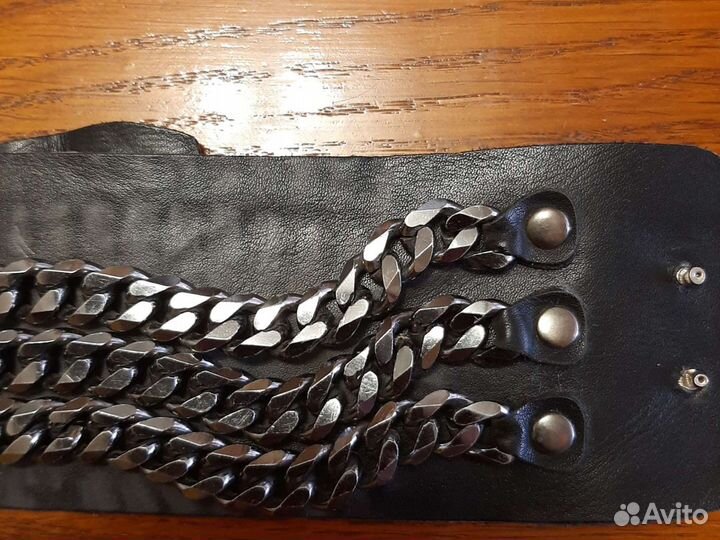 Кожанный лоскут