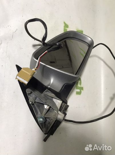 Зеркало заднего вида audi a4 b6