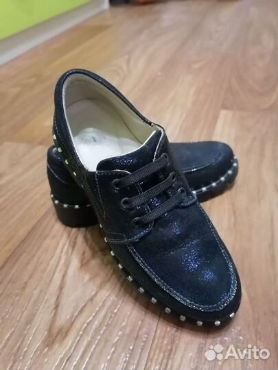 Туфли для девочки