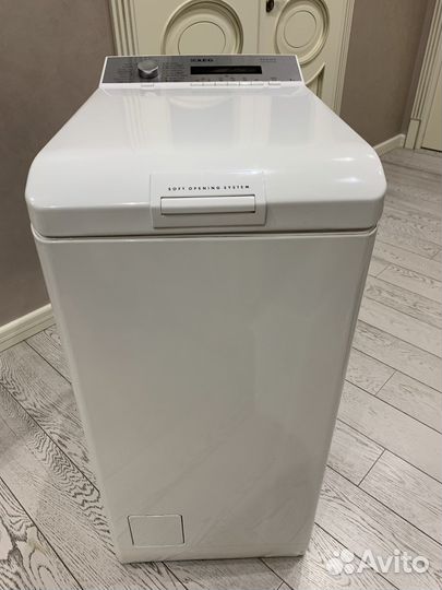 Стиральная машина с вертикальной загрузкой