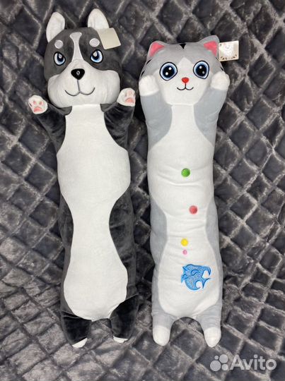 Мягкая игрушка Кот
