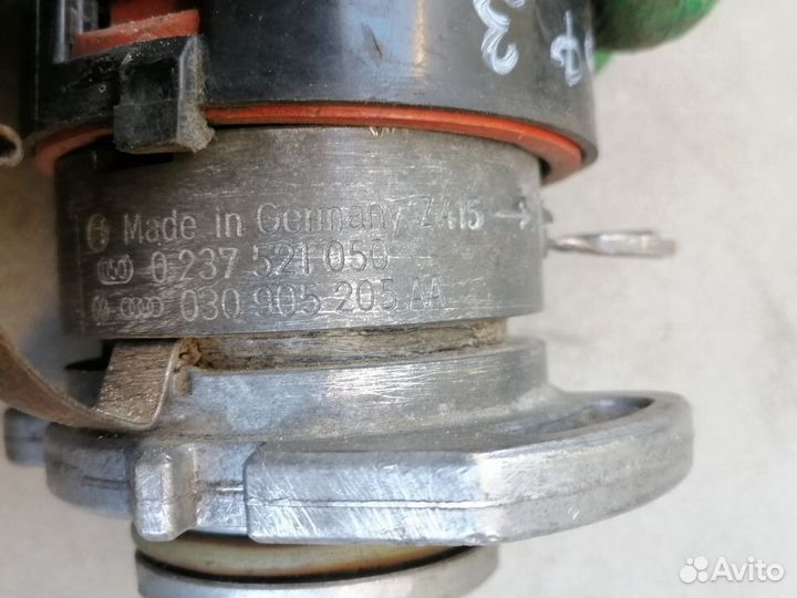 Трамблёр Volkswagen Golf 3 (1991-2000) 1,4