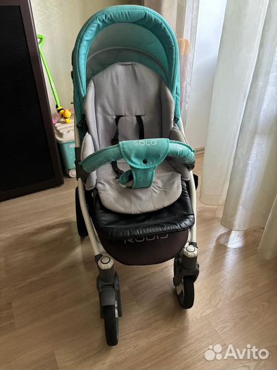 Детская коляска