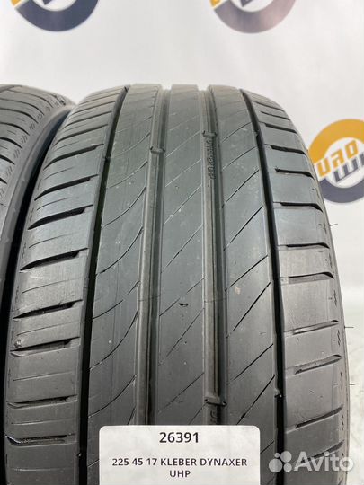 Kleber Dynaxer UHP 225/45 R17 92W