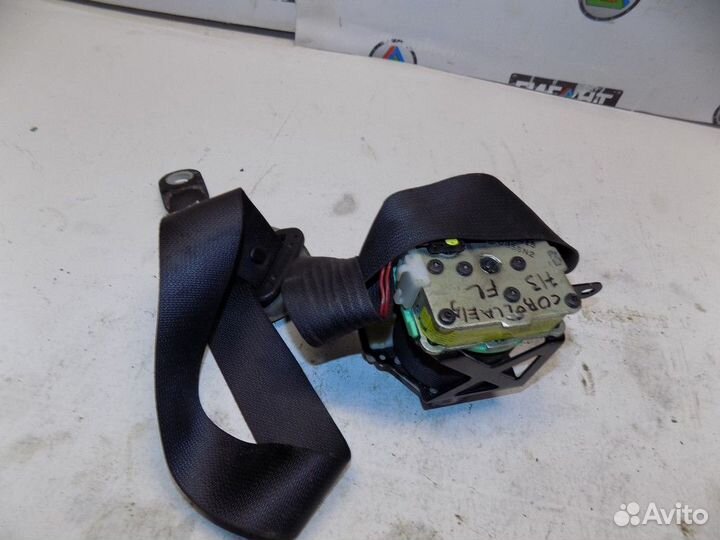 Ремень безопасности с пиропатроном Corolla E15 200